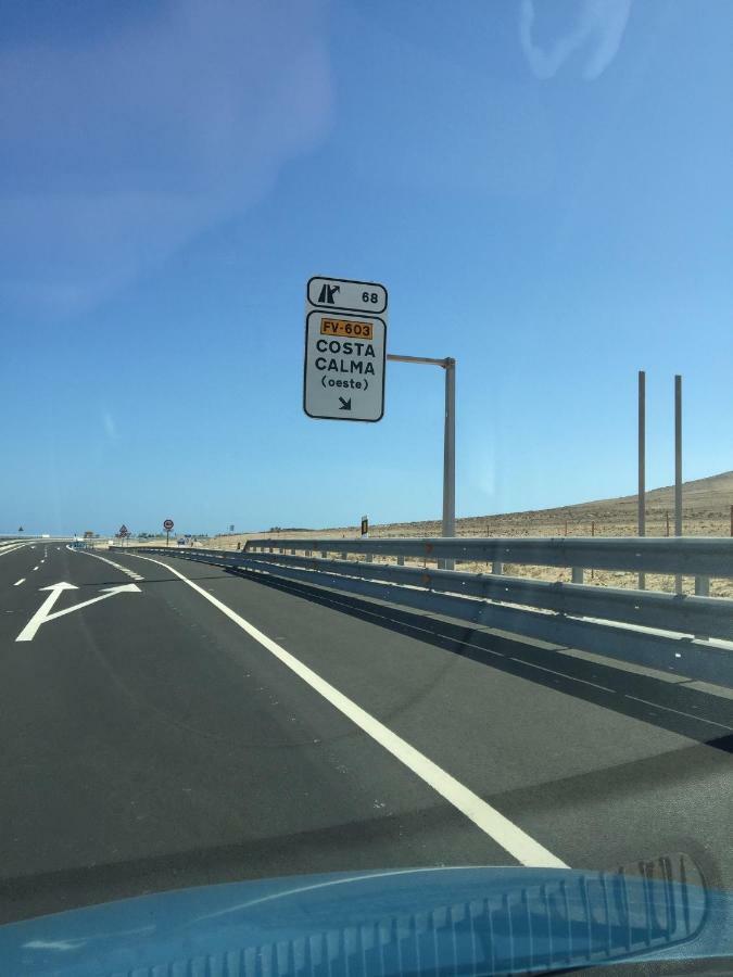 Playa Paraiso Dolcevita Costa Calma Kültér fotó